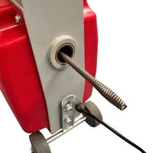 Máquina de <span class=keywords><strong>Desatascar</strong></span> Tuberías de Alta Presión, Máquina de Limpieza de Drenajes con Serpiente Desatascadora - Product Image 5