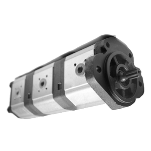 Pompe à engrenages hydraulique 0007477260 000.747.726.0 pour moissonneuses-batteuses Tucano 570 580 Tracteurs <span class=keywords><strong>Arion</strong></span> <span class=keywords><strong>410</strong></span> 420 430 440 450 460 - Product Image 4