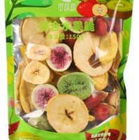 GT 150g Fruits Séchés Mélangés Gourmands, Prêts à Déguster