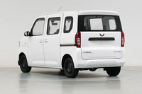 Wuling Sunshine EV 2025 Standard Mini-fourgonnette électrique LHD Véhicule à énergie nouvelle Prêt à être expédié