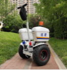 Vehículo de Patrulla de Última Generación de Alta Calidad, Marca HKBG, Origen Shandong, con Batería de 90-110 kWh y Motor de 50-100 kW - Product Image 5