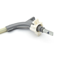 Outils de serrurier pour clé de voiture, jeu de crochets pour serrure de porte gauche, crochets pour serrure de porte de voiture