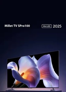 ซัพพลายเออร์ ผู้จัดจำหน่าย ทีวี S Pro ของแท้ ขนาด 100 นิ้ว 1000nits LED HDTV 4K 144Hz WiFi 6 สมาร์ททีวี พร้อม Mi Home ของแท้จากจีน รุ่น CN TV S - Product Image 2