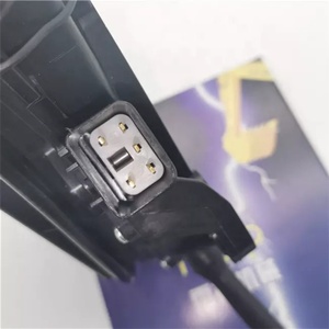 มอเตอร์หยุดเครื่องยนต์รถขุด DX225 DH220-5 DH225-7 รุ่น 2523-9016 25239016 - Product Image 3