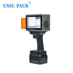 Codeur laser à fibre L4 PRO avec écran tactile de 5 pouces, conception sans mise au point pour le métal, le plastique, le bois, le papier, machine de marquage laser portable - Product Image 3