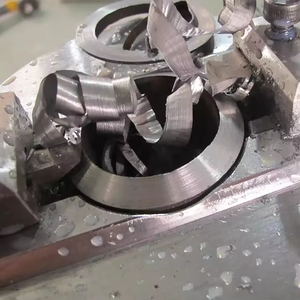 เครื่องตัดมุมอัตโนมัติแบบพกพา <span class=keywords><strong>SCB</strong></span>-63 ชนิด Cam Type พร้อมมอเตอร์ไฟฟ้า สำหรับตัด ปาดมุม และกัดแต่งท่อโลหะ - Product Image 3