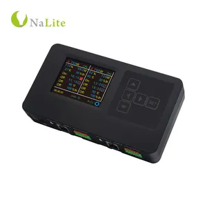 Smart Led Lighting Controller For Greenhouse Hydroponics System Grow Lamp