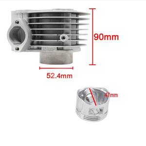 Cilindro de Motor para Scooter GY6 125, Compatible con Kymco Grand Dink ATV, con Pistón de 52.4mm - Product Image 3