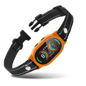 Dispositivo Inteligente a Prueba <span class=keywords><strong>de</strong></span> Agua <span class=keywords><strong>para</strong></span> Control <span class=keywords><strong>de</strong></span> Ladridos, Collar <span class=keywords><strong>de</strong></span> Entrenamiento Antiladridos con Pantalla a Color <span class=keywords><strong>para</strong></span> <span class=keywords><strong>Perros</strong></span> - Product Image 3