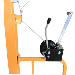 Tali kawat listrik gaya baru <span class=keywords><strong>lift</strong></span> derek <span class=keywords><strong>drywall</strong></span> pengangkat Papan gipsum Hoist eternit <span class=keywords><strong>lift</strong></span> - Product Image 2