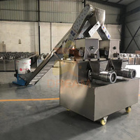 Machine automatique de fabrication de pâtes Mini Macaroni Macroni pour usage domestique
