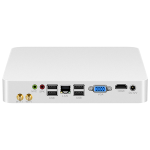 XCY Mini PC Computadora Ce-leron J1900 Co-re I3 5010U Oficina DDR3 8GB SSD 480GB Factor de forma pequeño PC mini computadora de escritorio HTPC - Product Image 5