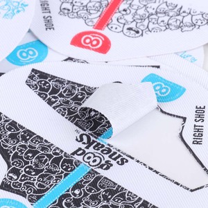 Etiquetas de Seguridad con Código QR Personalizadas, Etiquetas de Garantía Anulables a Prueba de Manipulación para Empaque de Calzado - Product Image 6