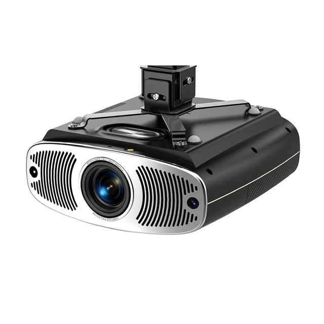 Smart 5 Inches Enclosed Optical Engine Native 1080P 600 Ansi Wifi Bt Movie Projecteur Lcd Projector Video Beam