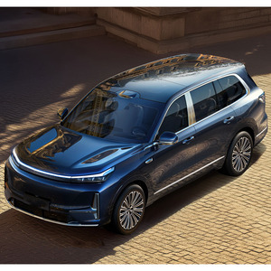 Geely Galaxy M9 230KM Zweirad-Antrieb Langstrecken-Edition Rein Elektrisches SUV 6-Sitzer Neue Energie Smart <span class=keywords><strong>Car</strong></span> - Product Image 1