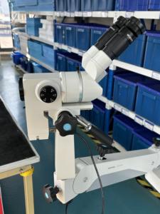 Colposcopie et biopsie KN-2200B1 de caméra d'endoscope optique de colposcope de gynécologie pour le traitement de HPV - Product Image 4