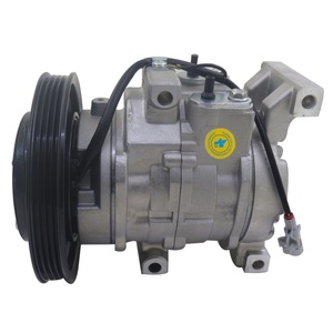 Compresor de Aire Acondicionado 10S11C para Vios Yaris 88320-0D030 883200D030 - Product Image 2