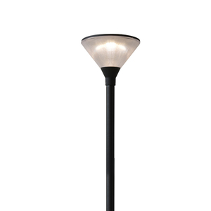 Lampes solaires de chemin d'extérieur Lampes de <span class=keywords><strong>paysage</strong></span> à led modernes Éclairage sur poteau décoratif Étanche pour jardin d'arrière-cour - Product Image 4