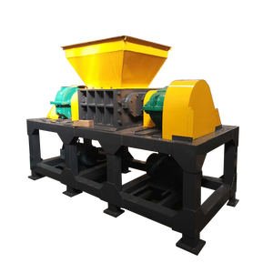 औद्योगिक धातु स्क्रैप प्लास्टिक श्रेडर और क्रशर - Product Image 3