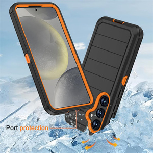 Fundas Protectoras Súper Ventas Defender Pro para <span class=keywords><strong>Samsung</strong></span> <span class=keywords><strong>Galaxy</strong></span> S26 Ultra S25 S24 S23 S22 con Clip de Cinturón Uso Rudo Antigolpes - Product Image 5