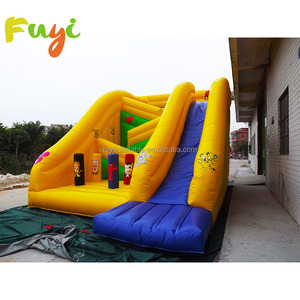 Approvisionnement d'usine Paw Dog Patrol Party Château gonflable Paw Dog Patrol Videur gonflable de qualité commerciale - Product Image 2