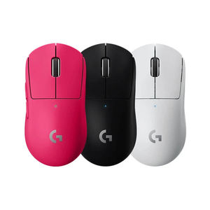 Souris de jeu sans fil <span class=keywords><strong>Logitech</strong></span> <span class=keywords><strong>G</strong></span> <span class=keywords><strong>Pro</strong></span> X Superlight d'origine en vente chaude souris Ultra lé<span class=keywords><strong>g</strong></span>ère avec souris Esports à capteur <span class=keywords><strong>Hero</strong></span> 25K - Product Image 1