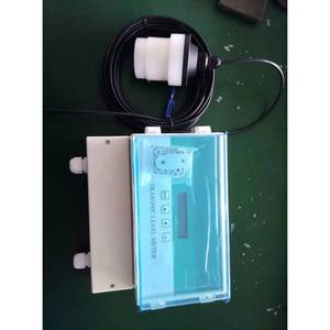 EA300 เครื่องวัดระดับอัลตราโซนิกแบบแยกส่วน 20 เมตร 40 กิโลเฮิรตซ์ 24 โวลต์ ดีซีเซ็นเซอร์วัดระดับของเหลวและวัสดุ - Product Image 4