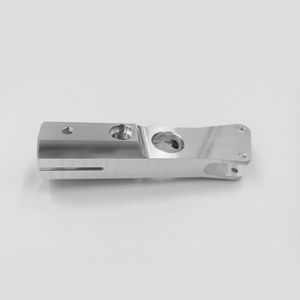 CNC Custom Machined Aluminum 7075 6061 6063 Stainless Steel <b>Machining</b> Parts 5 Axis CNC <b>Machining</b> <b>Service</b> in Shenzhen - Product Image 2