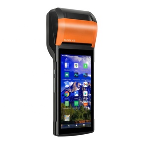Sunmi V2 Pro màn hình cảm ứng <span class=keywords><strong>POS</strong></span> thiết bị đầu cuối cầm tay tiền mặt đăng ký điện thoại di động <span class=keywords><strong>Android</strong></span> <span class=keywords><strong>POS</strong></span> hệ thống máy thanh toán với máy in - Product Image 4