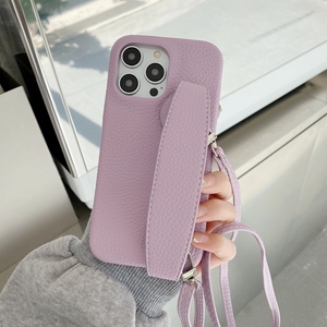 Coque arrière de bracelet pour iPhone 12/13 Pro/<span class=keywords><strong>14</strong></span> Plus/15 Promax, pour iPhone 15 coque de téléphone de bracelet - Product Image 3