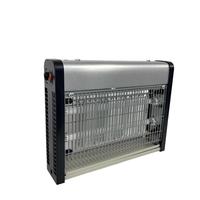 Lampe anti-moustiques de qualité professionnelle pour usines, restaurants, entrepôts, cuisines, supermarchés, jardins, lutte antiparasitaire