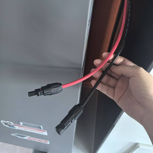 Năng lượng mặt trời hệ thống & thành phố lưới 10KW 13kw 16kw 19kw năng lượng mặt trời hệ thống điện R290 Evi DC Inverter không khí để nước bơm nhiệt nguồn không khí - Product Image 4