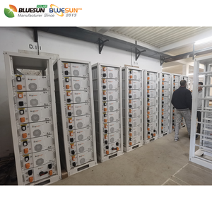 High Quality 30KW Solar <b>System</b> Hybrid Solar <b>System</b> 30KW 54KWh Battery 30KW Solar <b>Energy</b> <b>Storage</b> <b>System</b> - Product Image 5