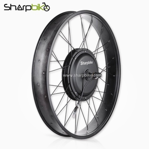 48V/60V/72V chất béo lốp xe đạp điện động cơ cho xe đạp điện chất béo - Product Image 2