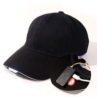 Gorra de béisbol de camuflaje de algodón bordada con gorra de béisbol informal ligera con personalidad para gorra de béisbol de moda al por mayor