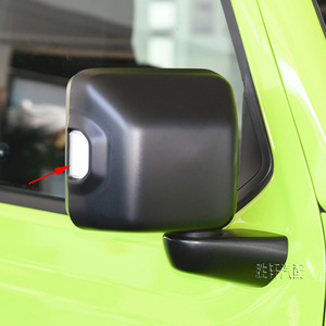 Luz de Señalización para Jeep Wrangler 2018-2023, Lado Izquierdo y Derecho, Repuesto de Material ABSAS - Product Image 5