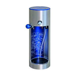 Máquina de Llenado de Aerosoles Manual Neumática <span class=keywords><strong>para</strong></span> Latas de 100 ml, 200 ml y 400 ml - Product Image 1