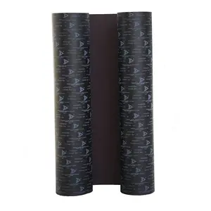 1380mm wide calcined alumina abrasive cloth jumbo rolls sanding belts for grinding wood metal