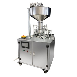 เครื่องทำขนมกึ่งอัตโนมัติสำหรับโรงงานผลิต เครื่องทำแป้ง เครื่องทำปอเปี๊ยะ เครื่องทำซาโมซ่า เครื่องทำเกี๊ยว - Product Image 1