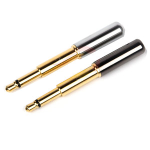 Fiche Mono longue 3.5mm plaquée or 3.5mm 2 pôles pour Meze99 classiques 99neo ANTONIO 99 <span class=keywords><strong>NEO</strong></span> <span class=keywords><strong>NOIR</strong></span> - Product Image 1