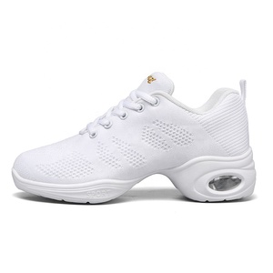 Deportes gimnasia moderna <span class=keywords><strong>Jazz</strong></span> zapatos suela suave respiración baile zapatos zapatillas práctica <span class=keywords><strong>tenis</strong></span> zapatos - Product Image 4