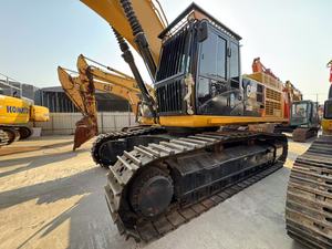 รถขุดตีนตะขาบขนาดใหญ่ รุ่น 349D/336D/330D/329D/325D/325BL/325B/320GC พร้อมจำหน่าย พร้อมเครื่องยนต์และเกียร์ กำลัง 283 กิโลวัตต์ น้ำหนัก 46285 กิโลกรัม - Product Image 3