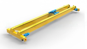 Loại sản phẩm dầm cầu trục dầm đôi điện - Product Image 2