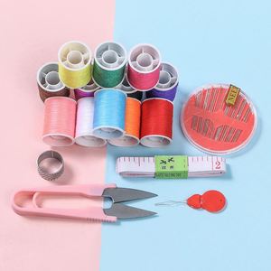 Mini kit de couture portable pour la réparation, accessoires ménagers pour les voyages et la maison - Product Image 3