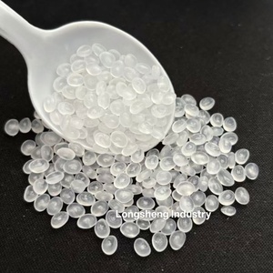 เม็ดพลาสติก HDPE LDPE LLDPE PP PC เกรดเวอร์จิ้น HDPE 5502 - Product Image 2