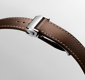 Automatic Chronograph Wrist Watch with Exhibition Case Back Scratch Resistant Crystal and 42 Hour Power Reserve Longinesing - Product Image 6