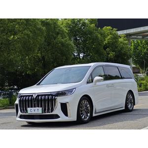 YT Auto Voyah Dreamer 2024 Ev Suv Lantu Dreamer Venta al por mayor Voyah Dreamer Hybrid Car - Product Image 1