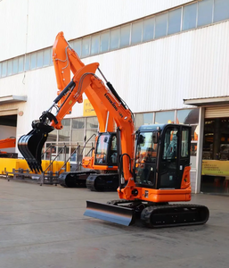 Oferta Especial: Excavadora de Orugas Mediana CDM6035 de 35 Toneladas, Suministro Directo de Fábrica - Product Image 3