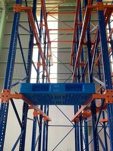 מעמד כבד התגלגל פלדה תעשייתי קר מתלה מתכוונן ללא חלודה גבוהה קיבולת גבוהה אבקת אחסון מצופה מדפי אחסון מצופה - Product Image 6