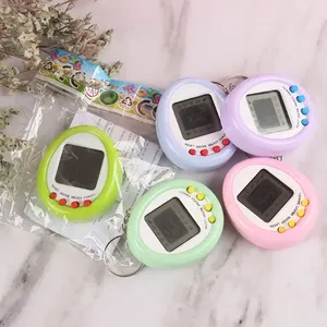 Vente flash, <span class=keywords><strong>Tamagotchi</strong></span> nostalgique des années 90, animaux électroniques, chat, jouet éducatif amusant, animal de compagnie virtuel, cadeau de Noël, jouets d'anniversaire - Product Image 2